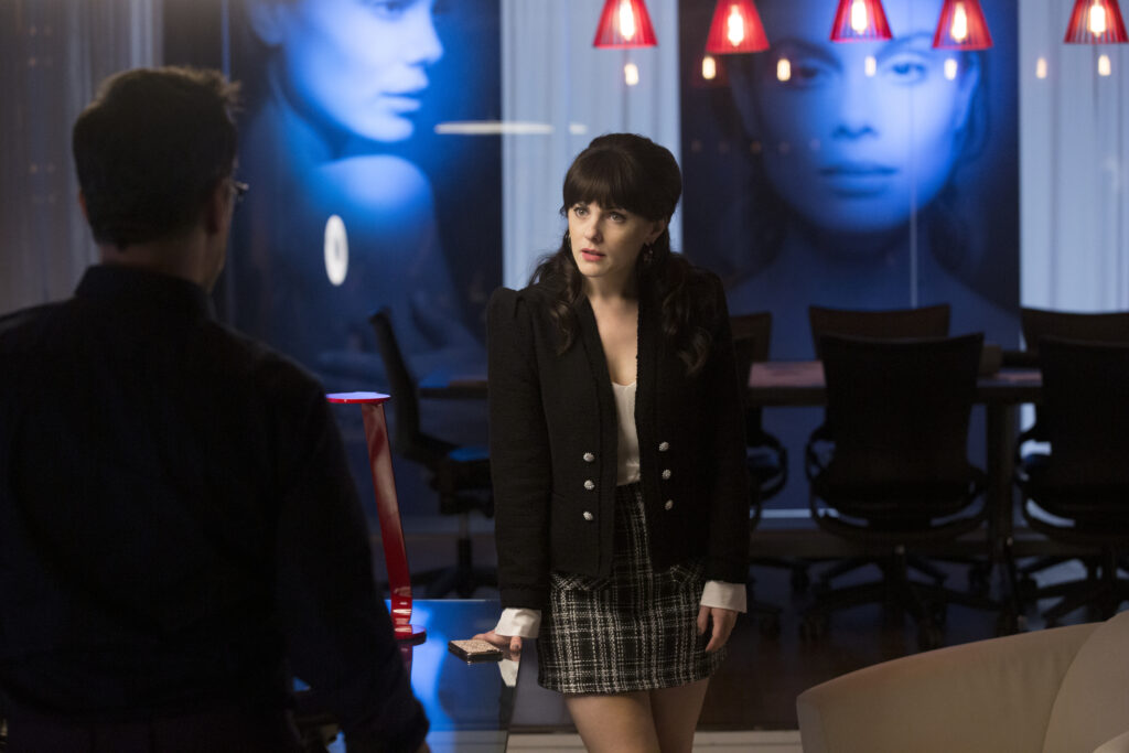 The Baker and the Beauty Season 1 Episode 6 "Side Effects"GEORGINA REILLY