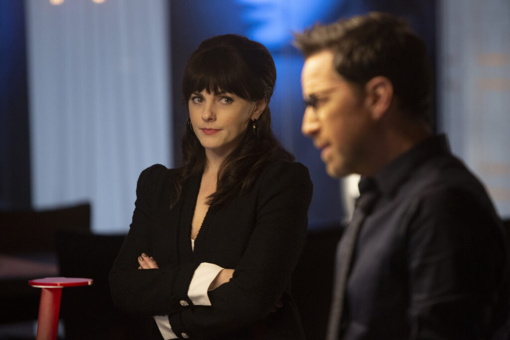 The Baker and the Beauty Season 1 Episode 6 "Side Effects"GEORGINA REILLY