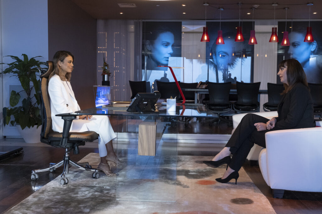 The Baker and the Beauty Season 1 Episode 6 "Side Effects" NATHALIE KELLEY