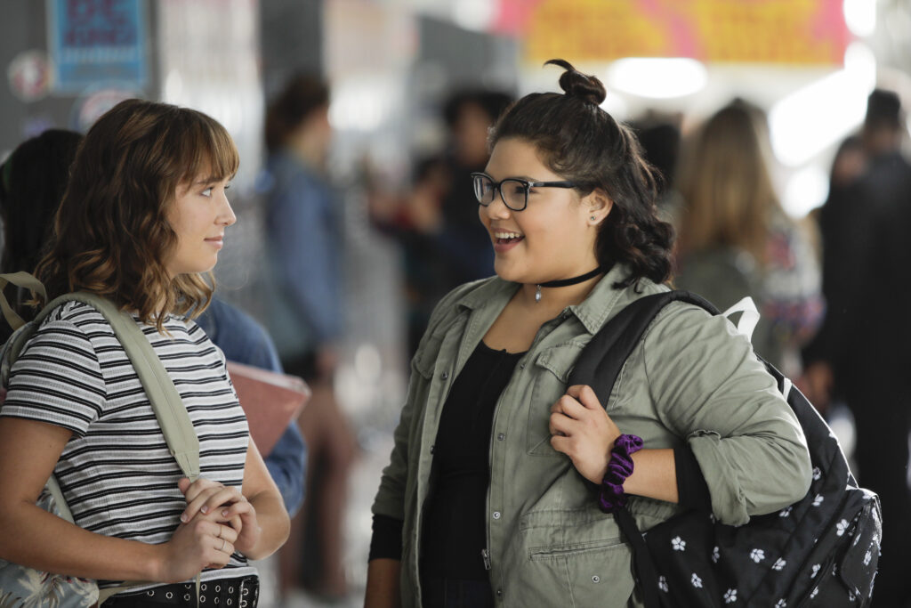 The Baker and The Beauty Season 1 Episode 7 "Blow Out" MADELYN SHER, BELISSA ESCOBEDO