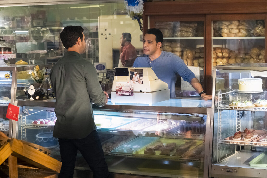 The Baker and the Beauty Season 1 Episode 6 "Side Effects" VICTOR RASUK