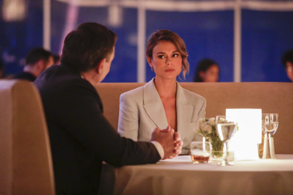 The Baker and The Beauty Season 1 Episode 7 "Blow Out" NATHALIE KELLEY
