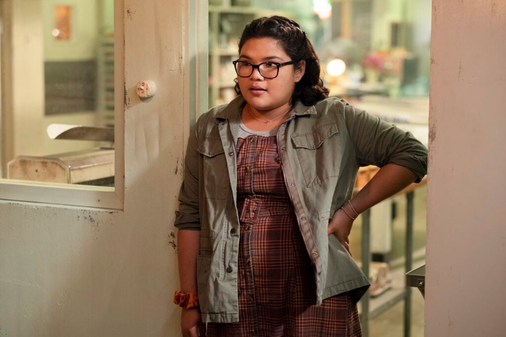 The Baker and the Beauty Season 1 Episode 6 "Side Effects" BELISSA ESCOBEDO