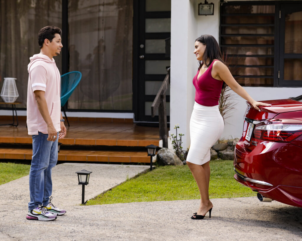 The Baker and the Beauty Season 1 Episode 8 "May I Have This Dance?" DAVID DEL RIO, MICHELLE VEINTIMILLA