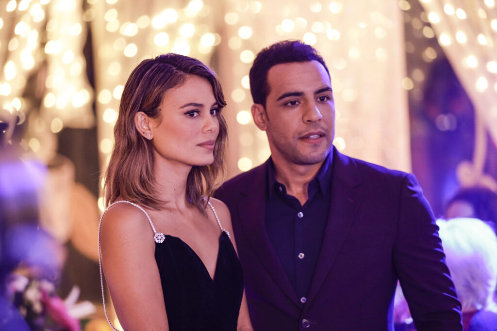 The Baker and the Beauty Season 1 Episode 8 "May I Have This Dance?" NATHALIE KELLEY, VICTOR RASUK