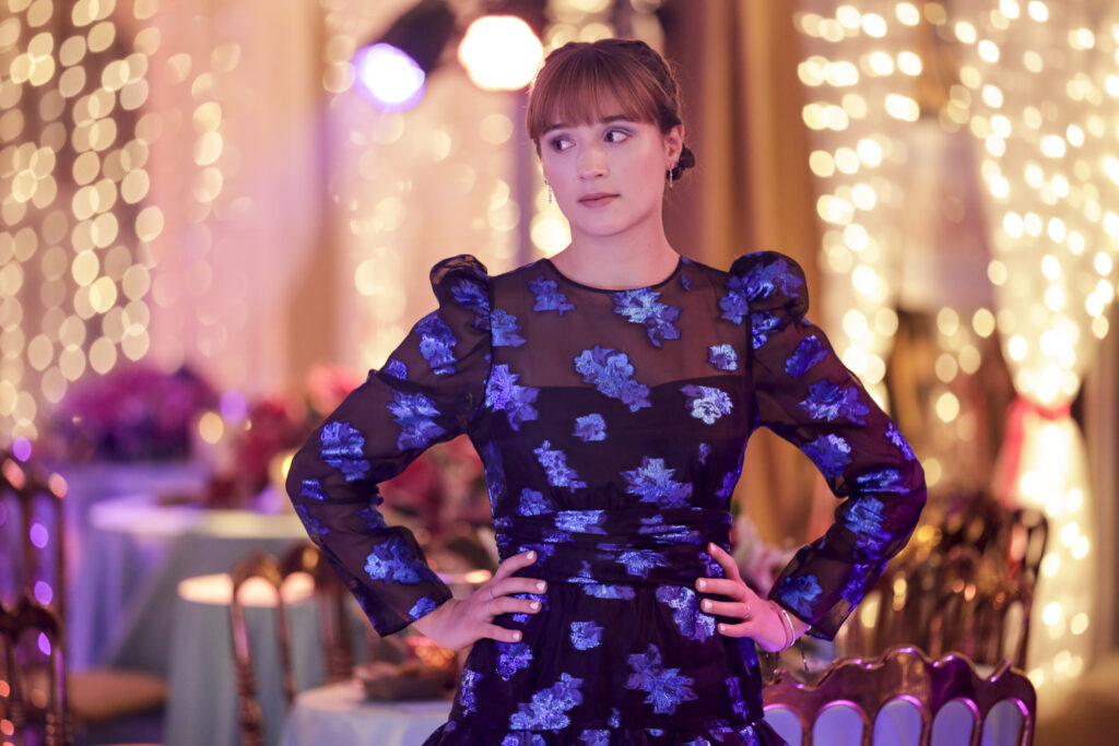 The Baker and the Beauty Season 1 Episode 8 "May I Have This Dance?" MADELYN SHER