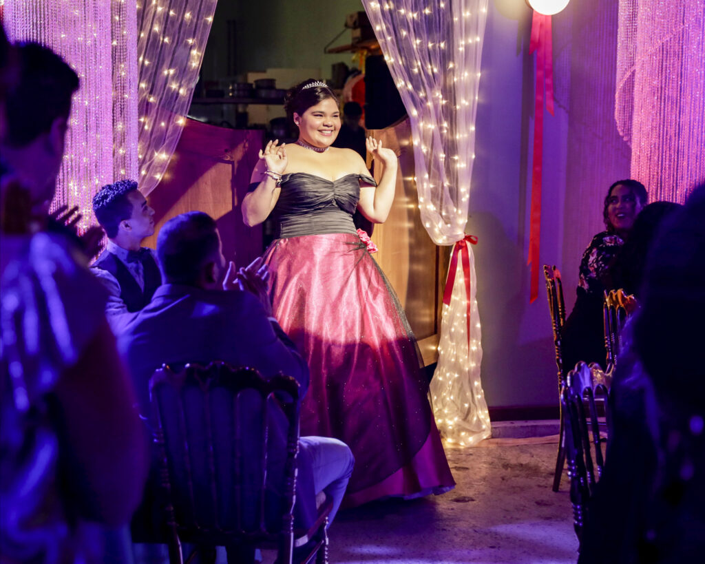 The Baker and the Beauty Season 1 Episode 8 "May I Have This Dance?" BELISSA ESCOBEDO
