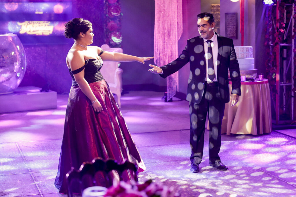 The Baker and the Beauty Season 1 Episode 8 "May I Have This Dance?" BELISSA ESCOBEDO, CARLOS GîMEZ