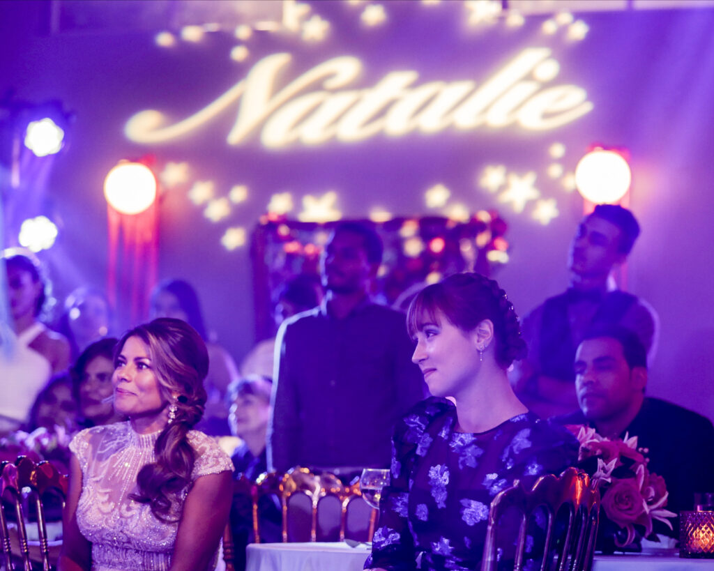 The Baker and the Beauty Season 1 Episode 8 "May I Have This Dance?" LISA VIDAL, MADELYN SHER