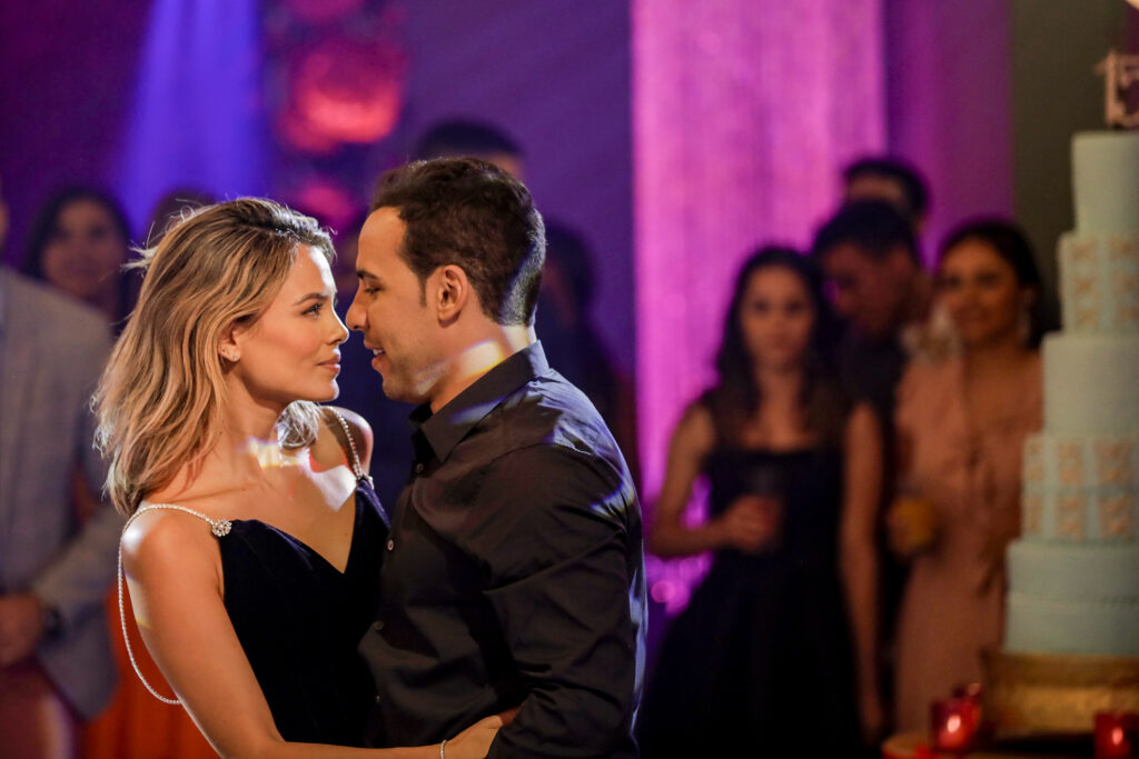 The Baker and the Beauty Season 1 Episode 8 "May I Have This Dance?" NATHALIE KELLEY, VICTOR RASUK