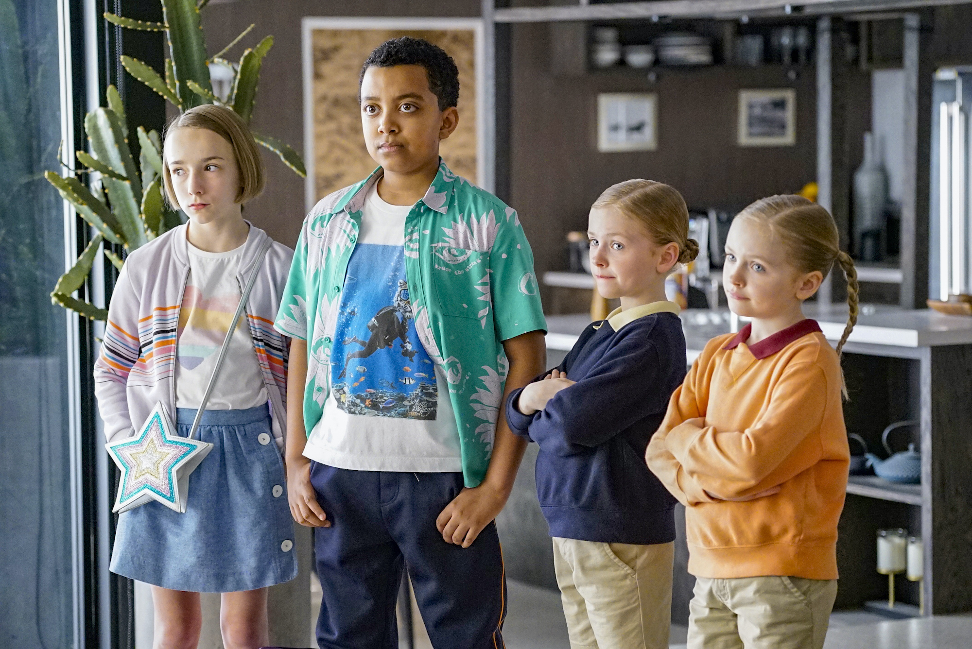 MARLOW BARKLEY, DEVIN TREY CAMPBELL, ELLA ALLAN, MIA ALLAN