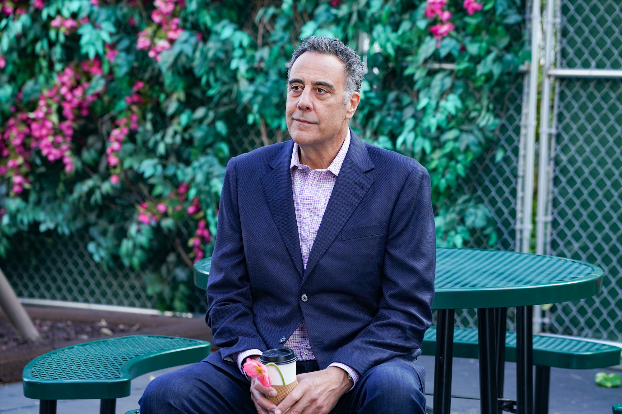 BRAD GARRETT