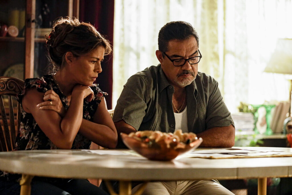 The Baker and the Beauty Season 1 Episode 8 "May I Have This Dance?" LISA VIDAL, CARLOS GîMEZ