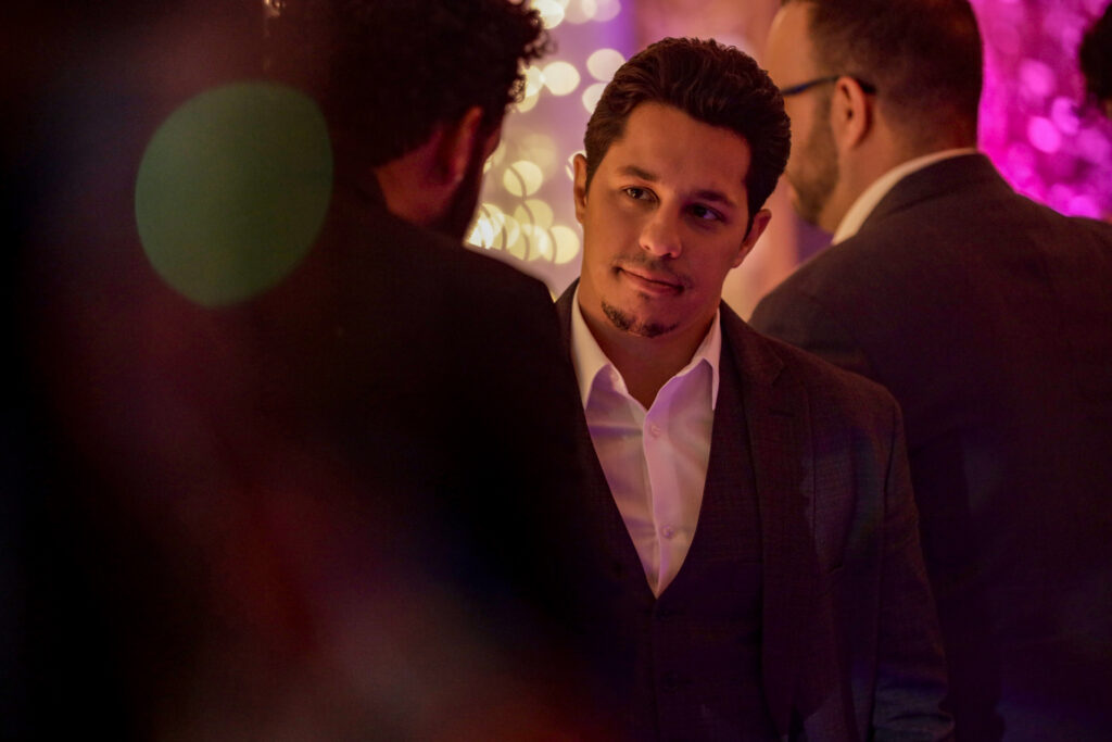 The Baker and the Beauty Season 1 Episode 8 "May I Have This Dance?"DAVID DEL RIO