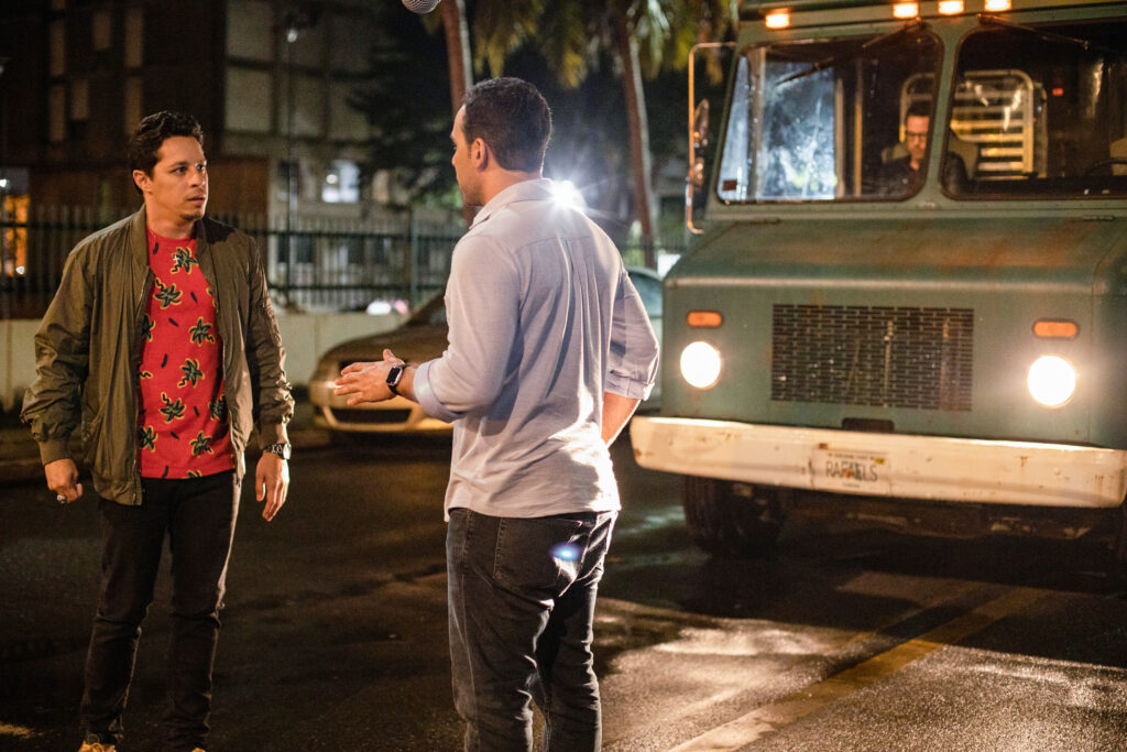 The Baker and the Beauty Season 1 Episode 9 "You Can't Always Get What You Want" DAVID DEL RIO