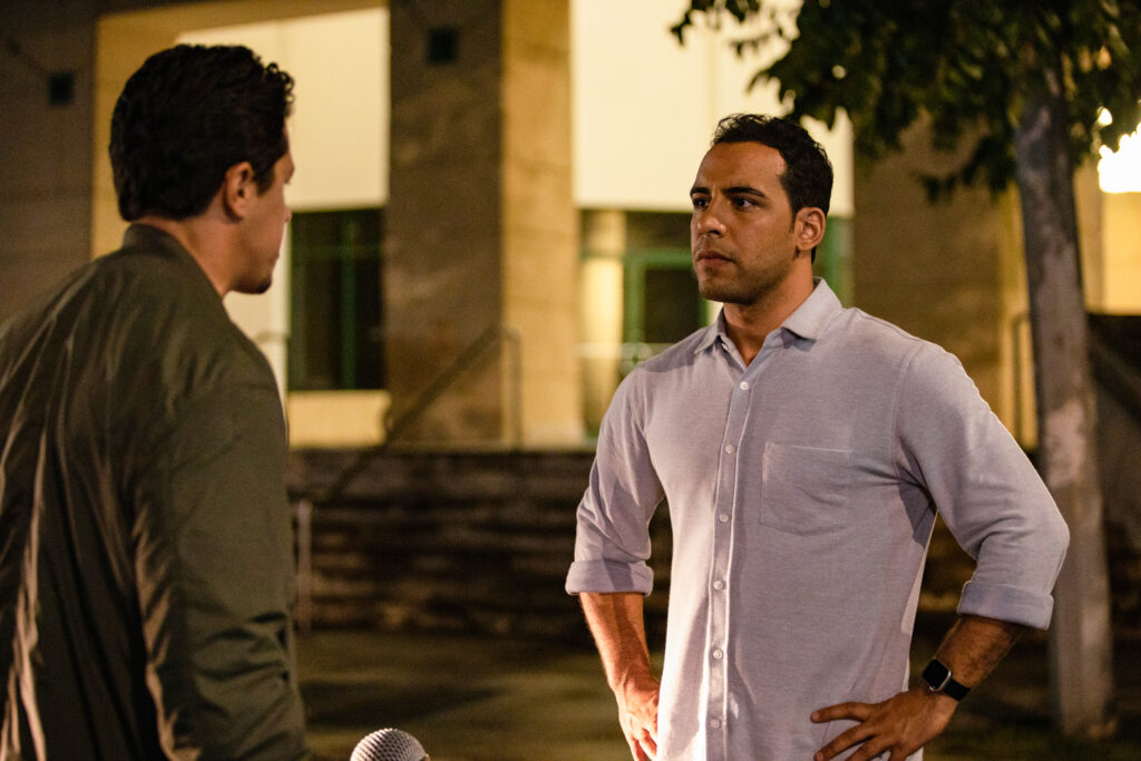 The Baker and the Beauty Season 1 Episode 9 "You Can't Always Get What You Want" VICTOR RASUK