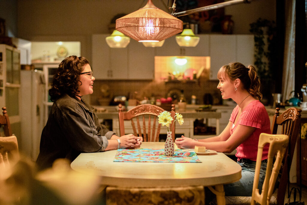 The Baker and the Beauty Season 1 Episode 9 "You Can't Always Get What You Want" BELISSA ESCOBEDO, MADELYN SHER