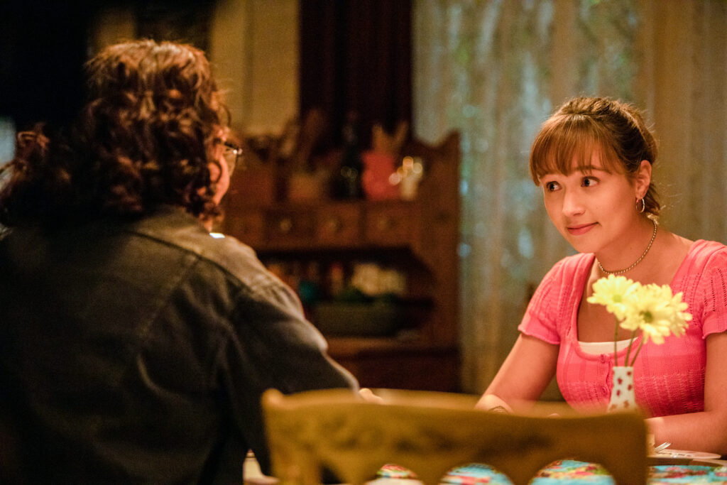 The Baker and the Beauty Season 1 Episode 9 "You Can't Always Get What You Want" MADELYN SHER