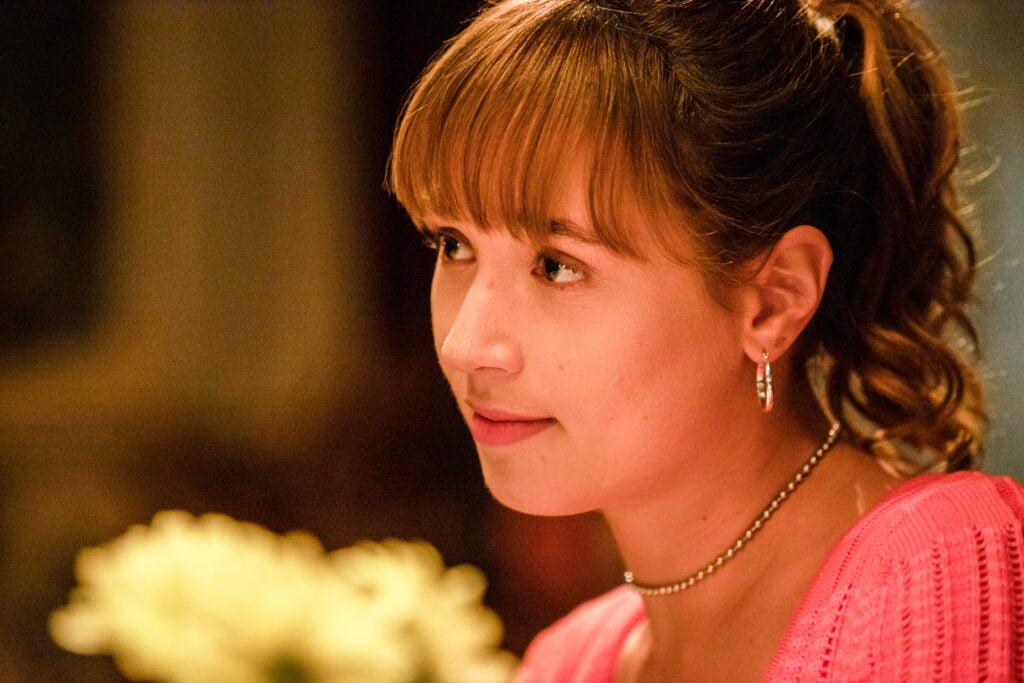 The Baker and the Beauty Season 1 Episode 9 "You Can't Always Get What You Want" MADELYN SHER