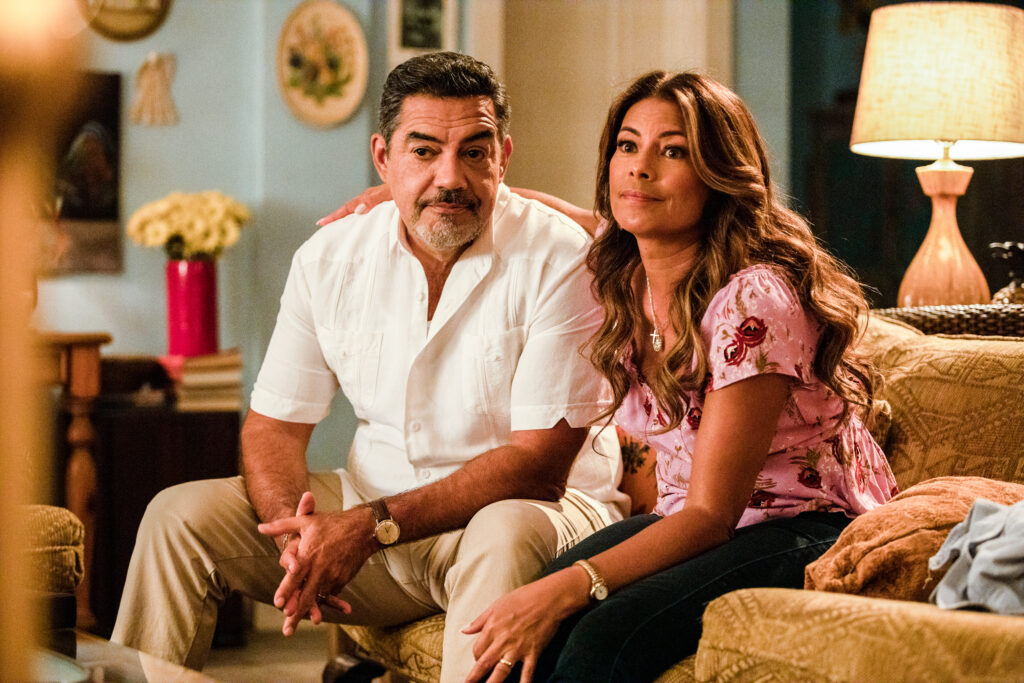 The Baker and the Beauty Season 1 Episode 9 "You Can't Always Get What You Want" CARLOS GîMEZ, LISA VIDAL