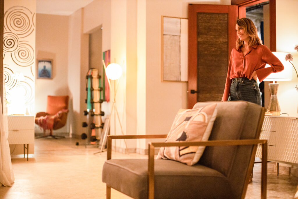 The Baker and the Beauty Season 1 Episode 9 "You Can't Always Get What You Want" NATHALIE KELLEY