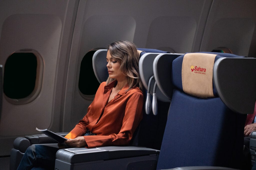 The Baker and the Beauty Season 1 Episode 9 "You Can't Always Get What You Want" NATHALIE KELLEY