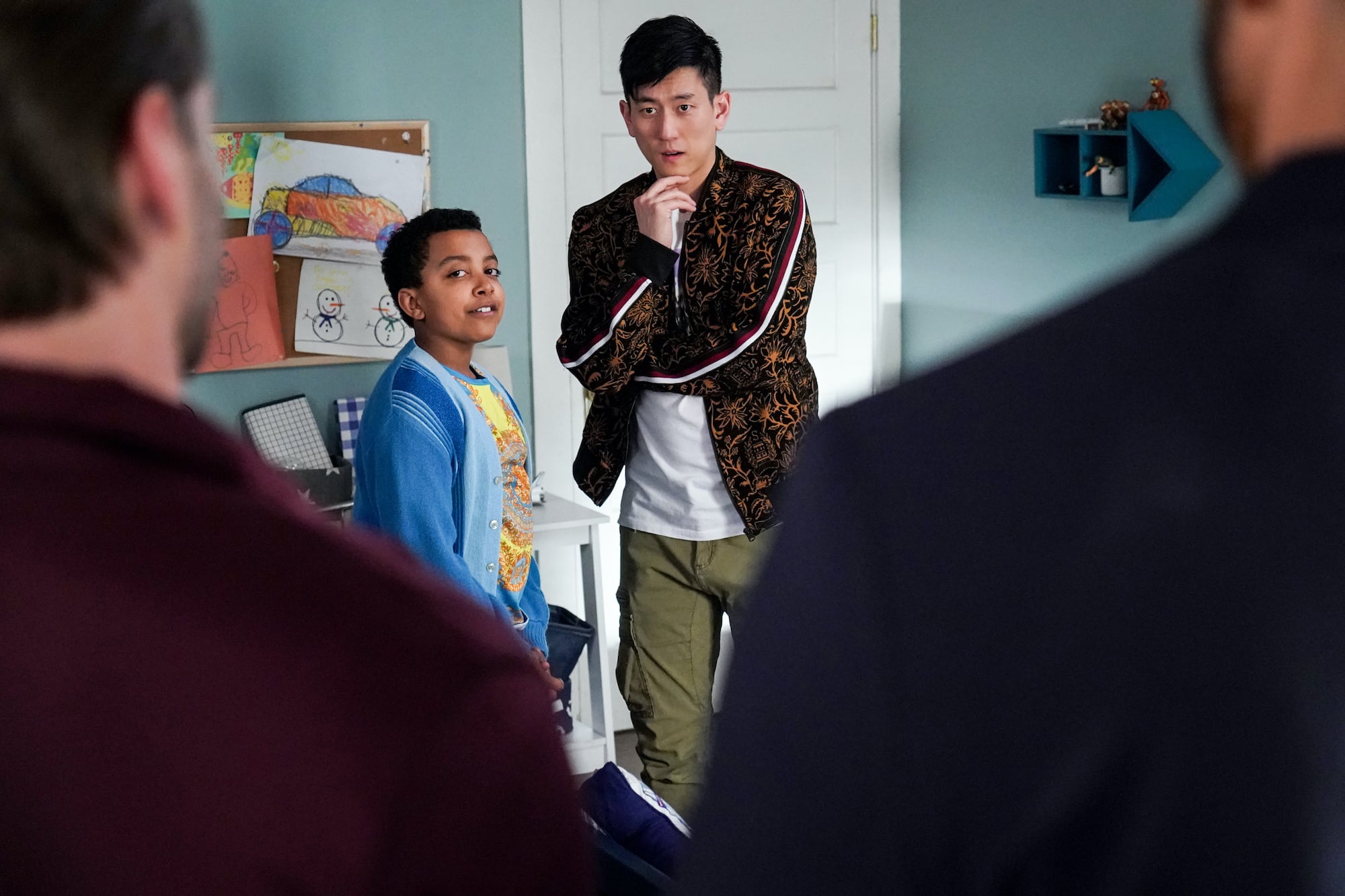 Single Parents Season 2 Episode 22