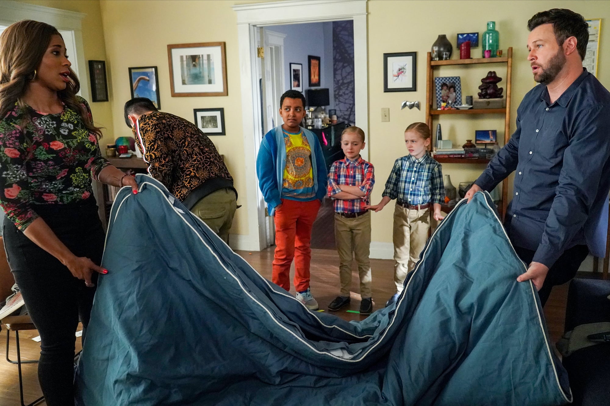 Single Parents Season 2 Episode 22