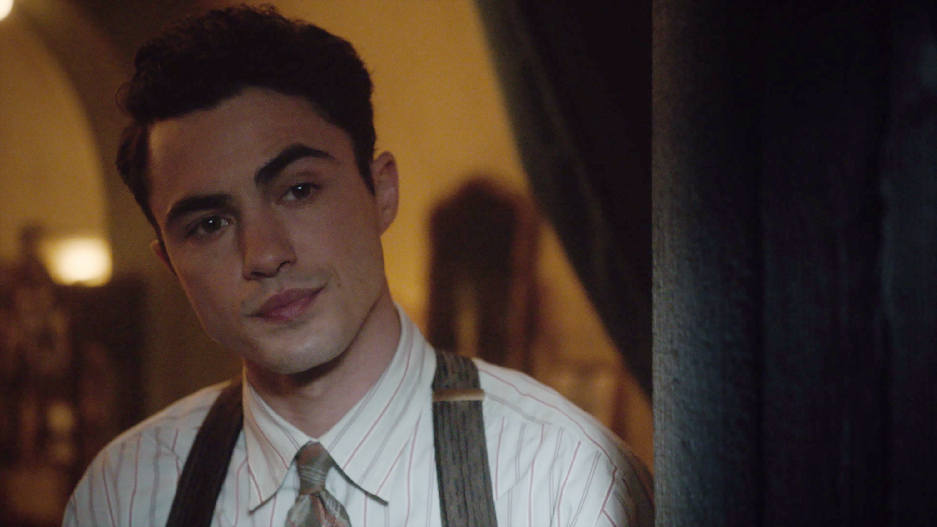 MARVEL'S AGENTS OF S.H.I.E.L.D. Season 7 Episode 1 - DARREN BARNET | Tell-Tale TV MARVEL'S AGENTS OF S.H.I.E.L.D. Season 7 Episode 1 - DARREN BARNET