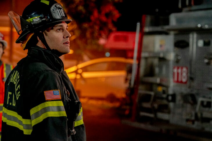 9-1-1 Season 3 Episode 18, "What's Next?"