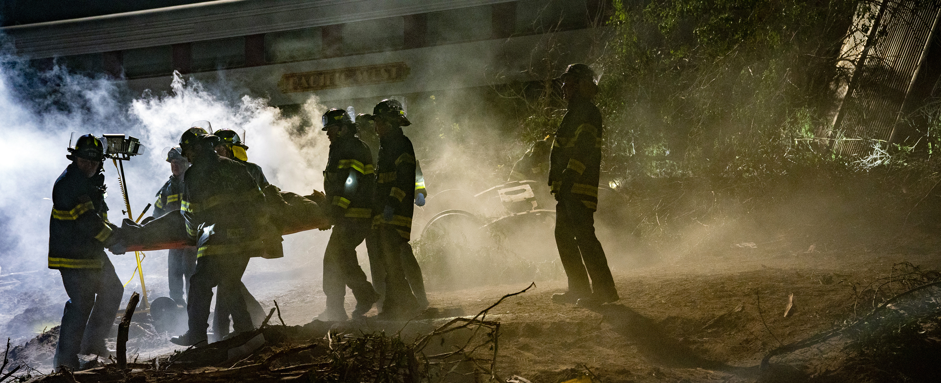 9-1-1 Season 3 Episode 18, "What's Next?"