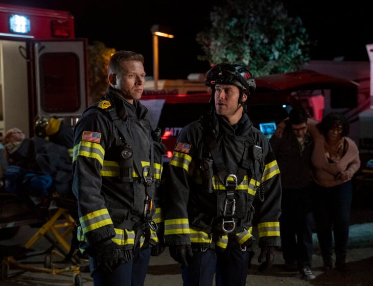 9-1-1 Season 3 Episode 18, "What's Next?"