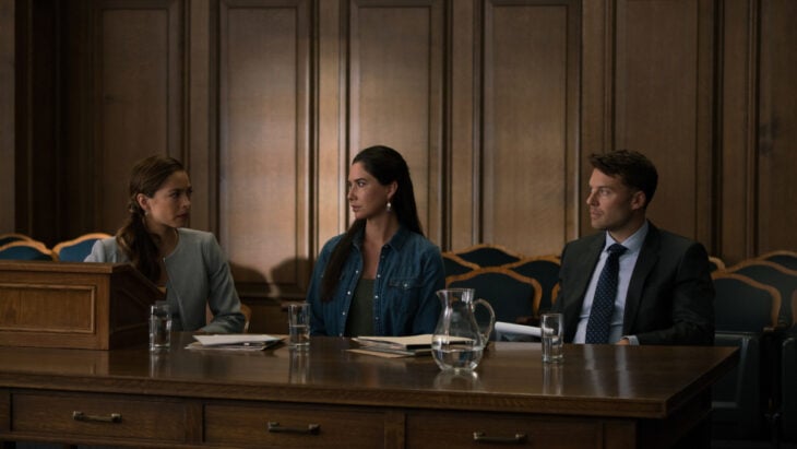 Burden Of Truth Season 3 Episode 2, "Wherever You Go"