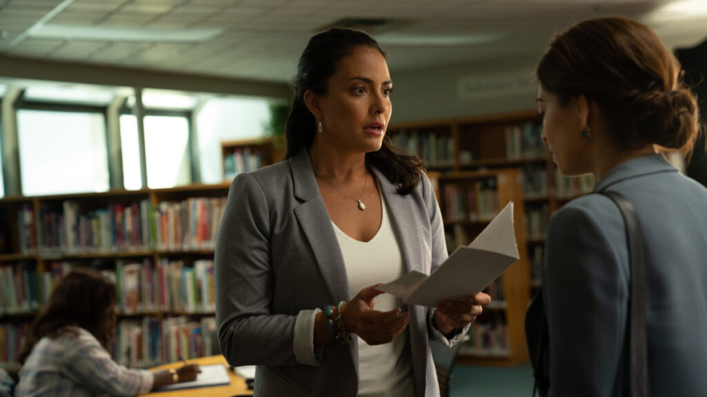 Burden Of Truth Season 3 Episode 3, "No Fathers Or Sons"