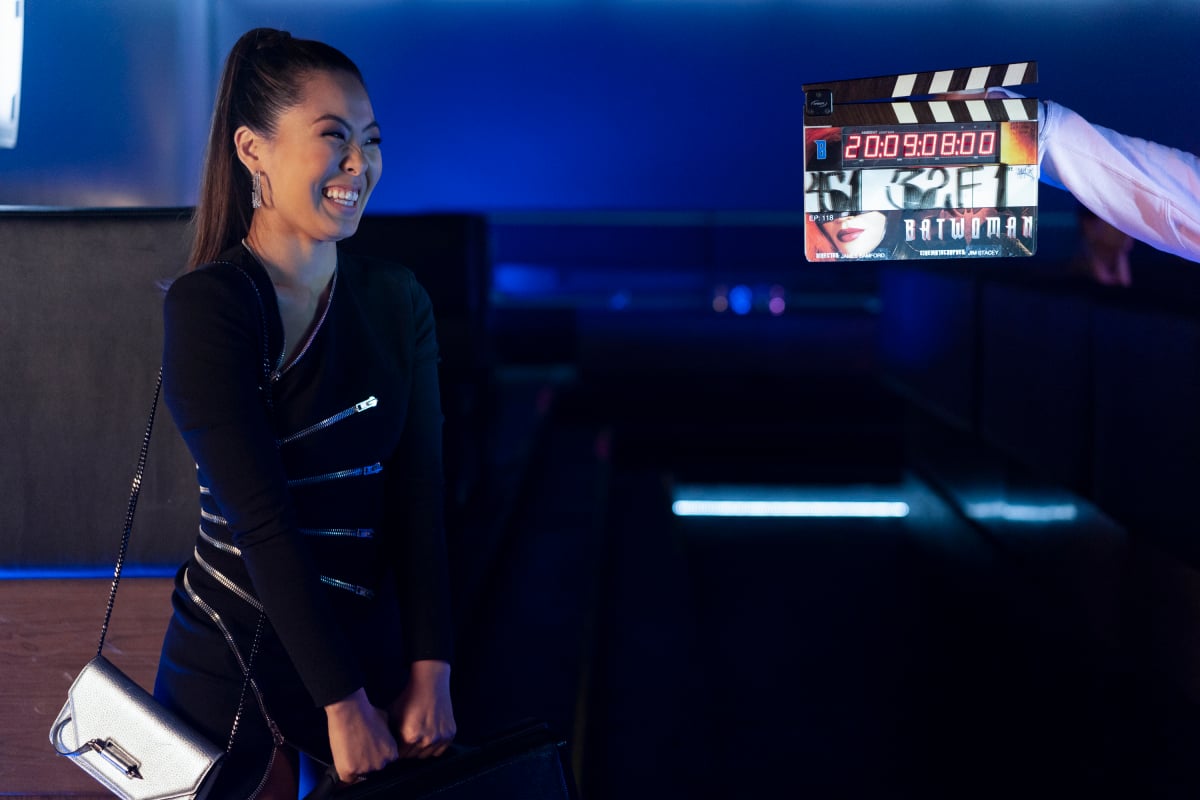 Batwoman Season 1 Episode 18, "If You Believe in Me, I'll Believe in You" | Tell-Tale TV Batwoman Season 1 Episode 18, "If You Believe in Me, I'll Believe in You"
