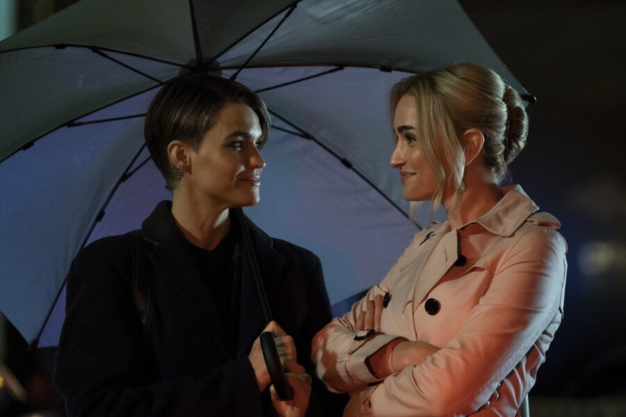Batwoman Season 1 Episode 18, "If You Believe in Me, I'll Believe in You"