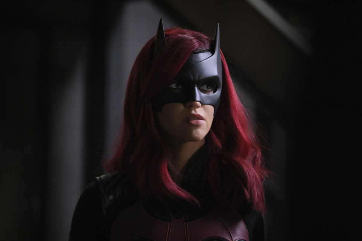 Batwoman Season 1 Episode 20, "O, Mouse!"