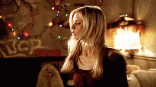 Buffy The Vamprie Slayer