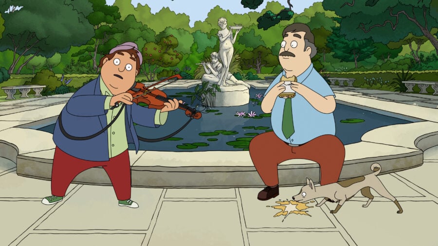 Central Park Season 1