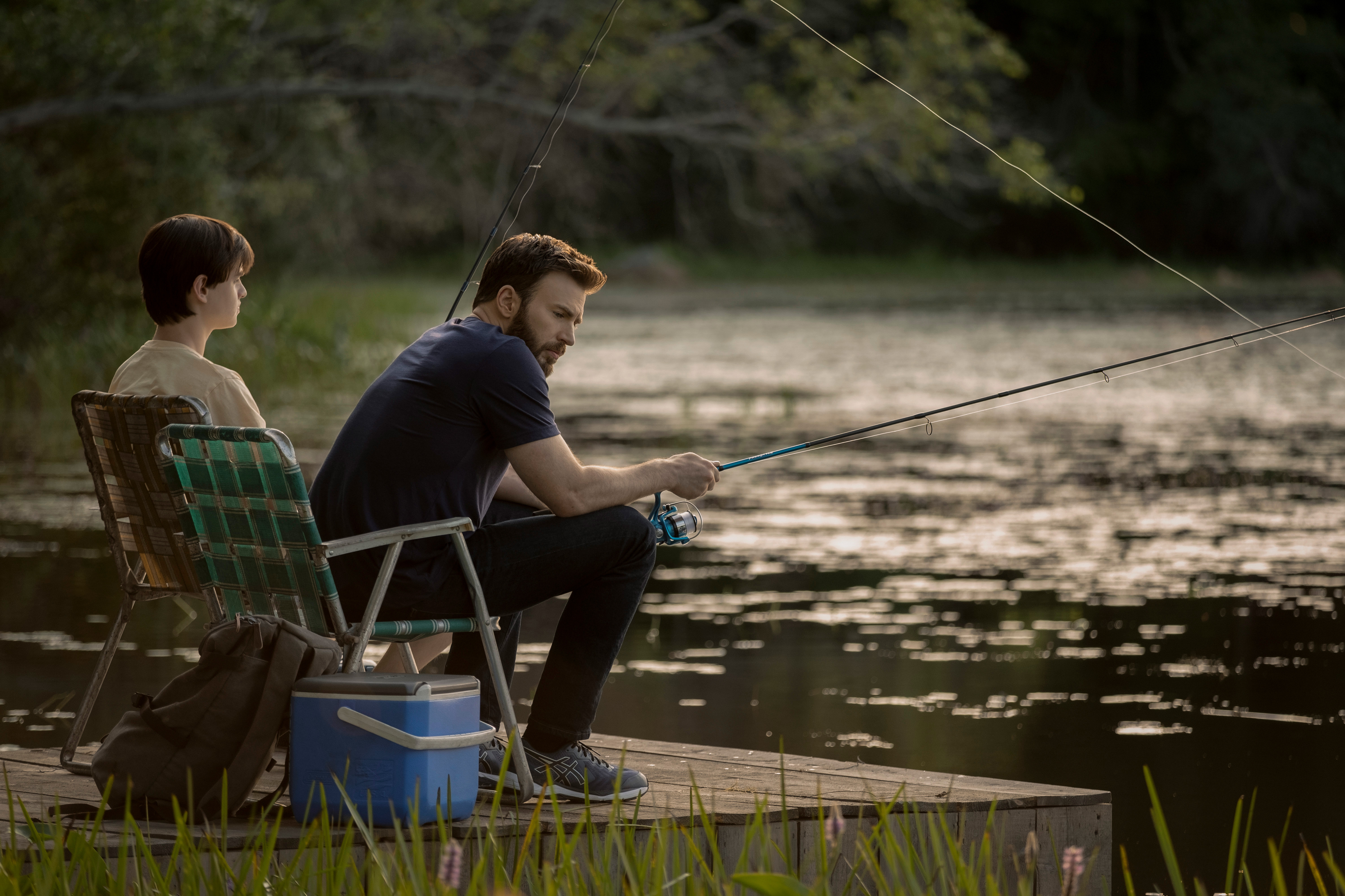 Defending Jacob Season 1 Episode 5 "Visitors" | Tell-Tale TV Defending Jacob Season 1 Episode 5 "Visitors"