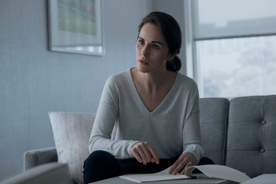 Defending Jacob Season 1 Episode 6 "Wishful Thinking" | Tell-Tale TV Defending Jacob Season 1 Episode 6 "Wishful Thinking"