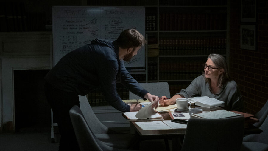 Defending Jacob Season 1 Episode 7 "Job" | Tell-Tale TV Defending Jacob Season 1 Episode 7 "Job"