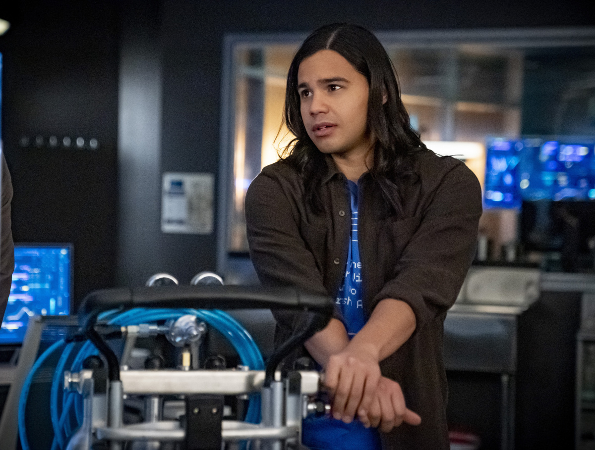 The Flash Season 6 Episode 18, "Pay the Piper" | Tell-Tale TV The Flash Season 6 Episode 18, "Pay the Piper"