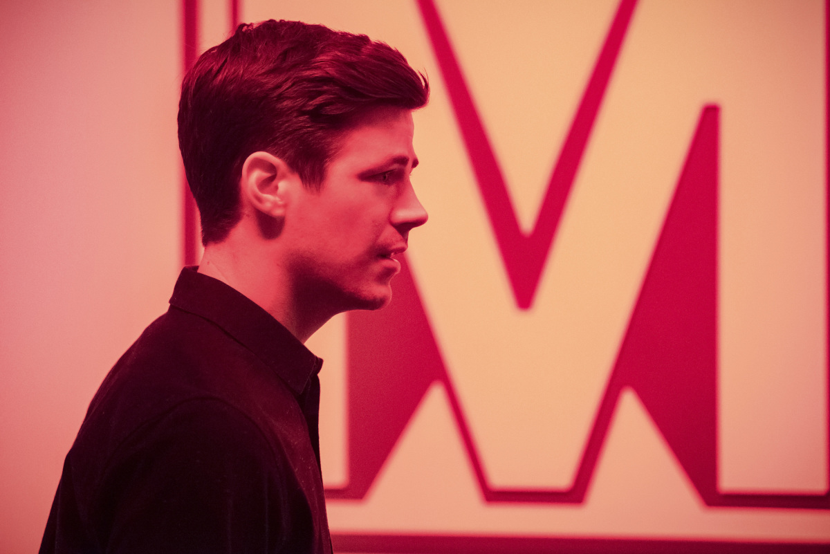 The Flash Season 6 Episode 19, "Success Is Assured"