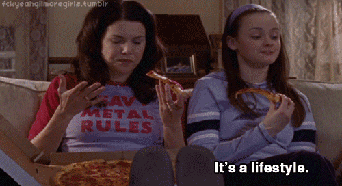 GilmoreGirls