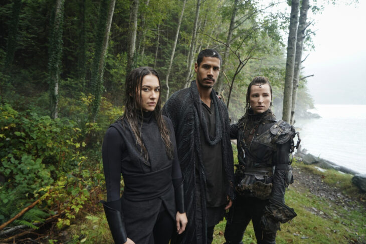 The 100 Review: The Garden (Season 7 Episode 2)
