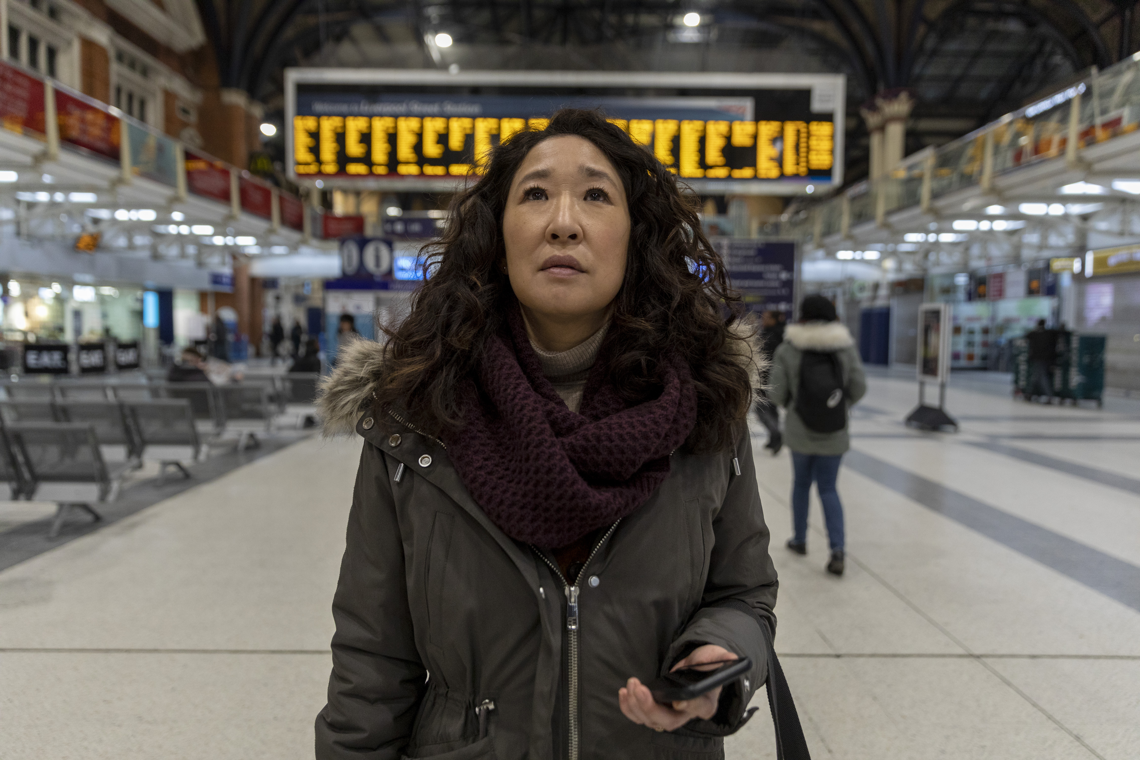 Killing Eve - Season 3 Episode 7