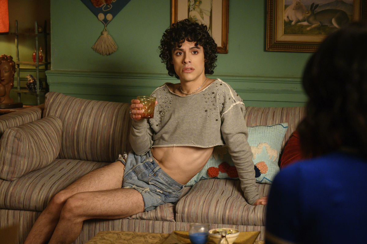 Katy Keene Season 1 Episode 13, "Chapter Thirteen: Come Together" | Tell-Tale TV KK113d_0824r
