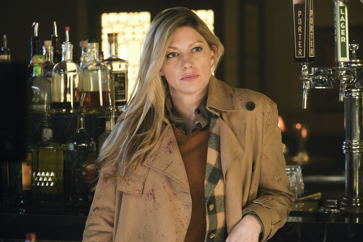 Legends Of Tomorrow Season 5 Episode 13, "I Am Legends"