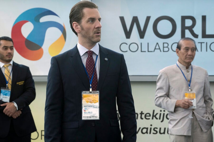 Blindspot - Season 5 Episode 2 - We Didn't Start the Fire